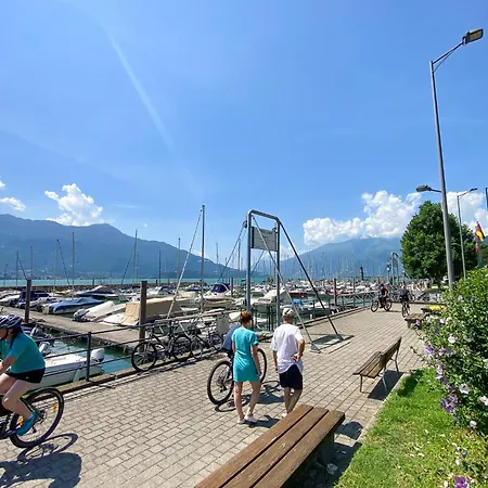 Maranina Apartmán Gera Lario