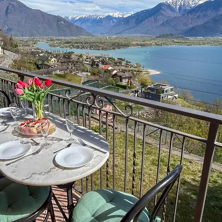 Apartment Maranina Gera Lario