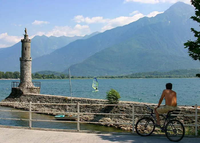Maranina Apartamento Gera Lario