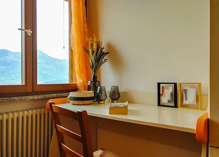 Apartamento Maranina Gera Lario