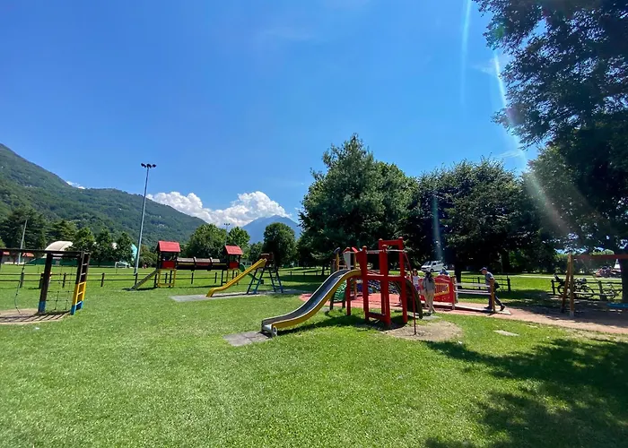 Appartement Maranina Gera Lario