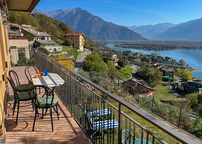 Maranina Appartement *